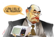 O fogão de lenha eleitoral