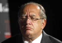 Senador quer impeachment do ministro Gilmar Mendes