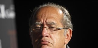 Senador quer impeachment do ministro Gilmar Mendes