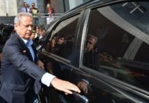 Liberdade para José Dirceu. Desprezo com a nação