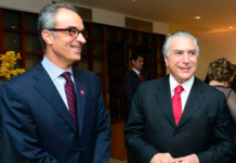 Rede Globo quer derrubar Temer, dizem governistas