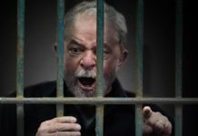 Lula preso político ou político preso?