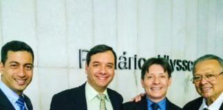 Ex-deputado condenado a multa por ofensa a governador