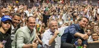 Manato disputa governo de olho em ministério de Bolsonaro