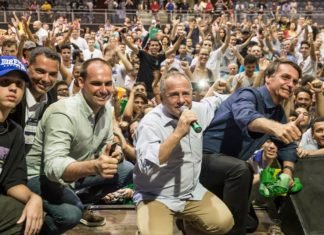 Manato disputa governo de olho em ministério de Bolsonaro