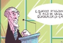 Qualquer que seja o próximo presidente viverá sob ameaça de impeachment