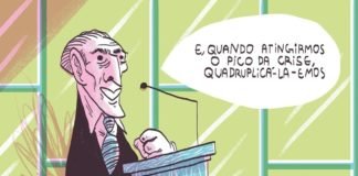 Qualquer que seja o próximo presidente viverá sob ameaça de impeachment