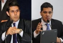 PSDB puxa tapete e Amaro não será candidato ao Senado