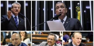 Coligação de Casagrande deve eleger maior número de deputados federais