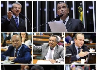Confira o desempenho de cada um dos 13 membros da Bancada Capixaba