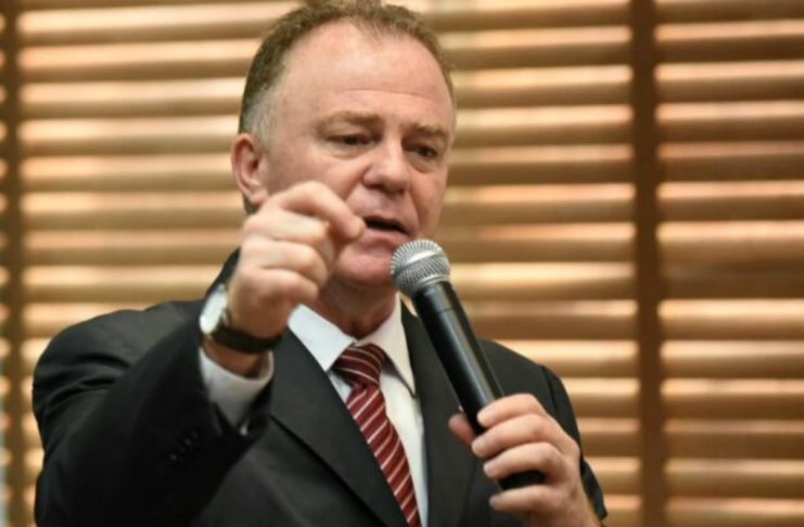14 governadores divulgam carta aberta contra decreto de armas