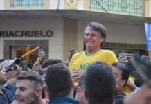 Facada em Bolsonaro pode ter decidido a eleição no 1º turno