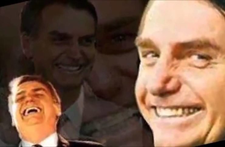 Maluco agiu só: PF põe fim a teoria da conspiração contra Bolsonaro