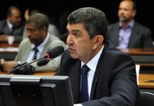 Pré-candidato a vereador, filho de Vidigal pode disputar prefeitura