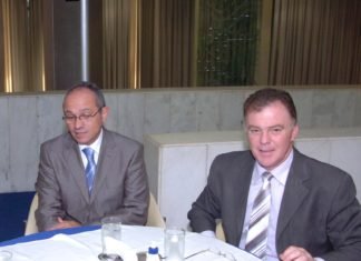 Para vencer Hartung, Casagrande usou a ‘estratégia da beirada’