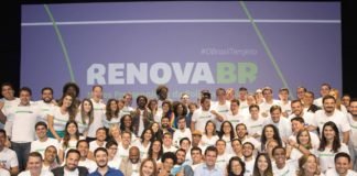 RenovaBR elegeu 16 candidatos mas recebeu 4,5 milhões de votos