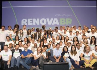 RenovaBR elegeu 16 candidatos mas recebeu 4,5 milhões de votos