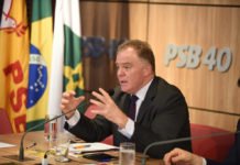 Nem Haddad nem Bolsonaro: Governador eleito do ES fica neutro no 2º turno