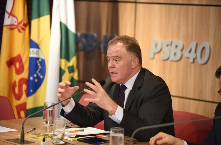 Nem Haddad nem Bolsonaro: Governador eleito do ES fica neutro no 2º turno