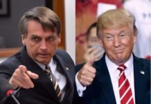 China critica aproximação de Bolsonaro aos EUA de Trump