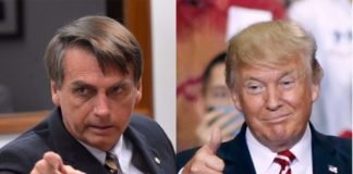 China critica aproximação de Bolsonaro aos EUA de Trump