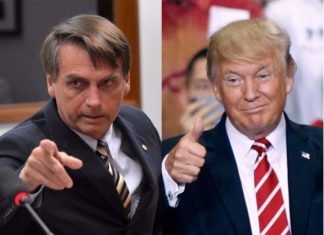 China critica aproximação de Bolsonaro aos EUA de Trump