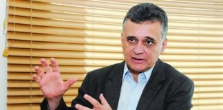 Prefeito da REDE alerta para risco de fraude na eleição