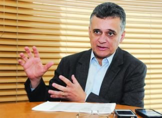 Prefeito da REDE alerta para risco de fraude na eleição