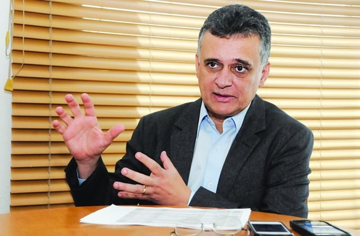 Prefeito da REDE alerta para risco de fraude na eleição