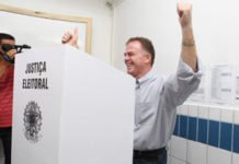 ”Ventos da mudança varreram a política nacional’, diz Casagrande