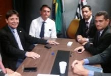 Bolsonaro diz que candidatos do Aliança não usarão Fundo Eleitoral