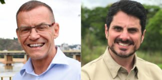 Senadores do ES Magno e Ferraço são derrotados por novatos