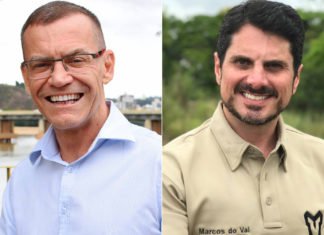 Senadores do ES Magno e Ferraço são derrotados por novatos