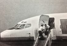 O homem que tentou matar ex-presidente Sarney jogando avião sobre Planalto