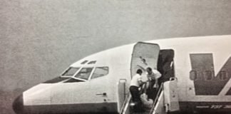 O homem que tentou matar ex-presidente Sarney jogando avião sobre Planalto