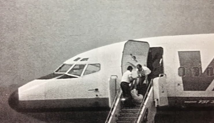 O homem que tentou matar ex-presidente Sarney jogando avião sobre Planalto
