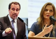 A briga do ministro da Saúde contra a aliada de Hartung