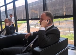 PDT e PP estarão no meu governo, diz Casagrande