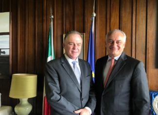 ES vai ganhar escritório da Itália para agilizar processos de cidadania