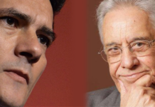 Indicação de Moro é ‘garantia de proteção da democracia’, diz FHC