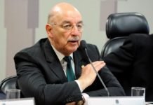 Indicação de Terra para ministério tem apoio da Bancada Capixaba