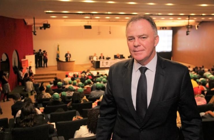 Casagrande participa de Fórum do TCU sobre transparência
