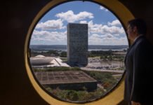 Eleição municipal paralisa Câmara e Senado até dia 9