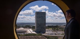 Eleição municipal paralisa Câmara e Senado até dia 9