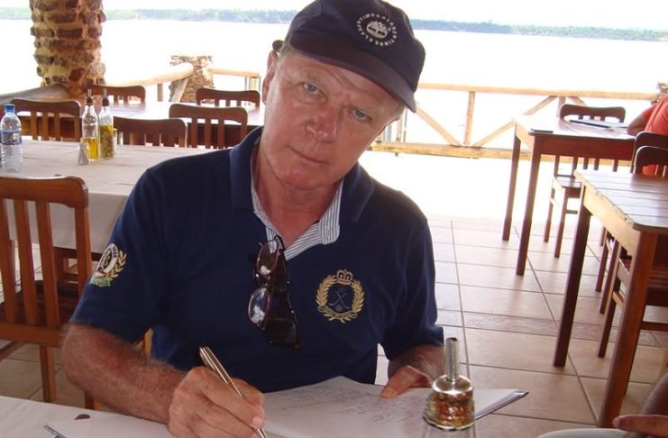 Morte do ex-governador Camata choca Espírito Santo