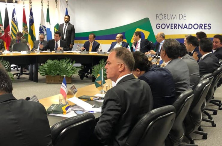 Desorganização do sistema prisional no ES preocupa Casagrande