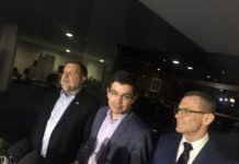 Eleição Senado: ‘População está cansada de Renan’, diz Contarato