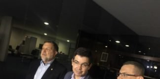 Eleição Senado: ‘População está cansada de Renan’, diz Contarato