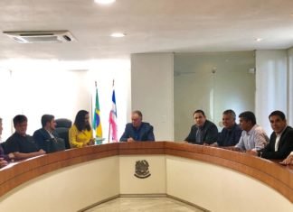 Bancada se reúne com governador e vai ao TCU cobrar duplicação da 262