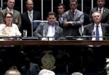 ‘Banco de talentos’ é indicação política’, diz presidente do Senado